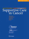 SUPPORTIVE CARE IN CANCER雜志封面